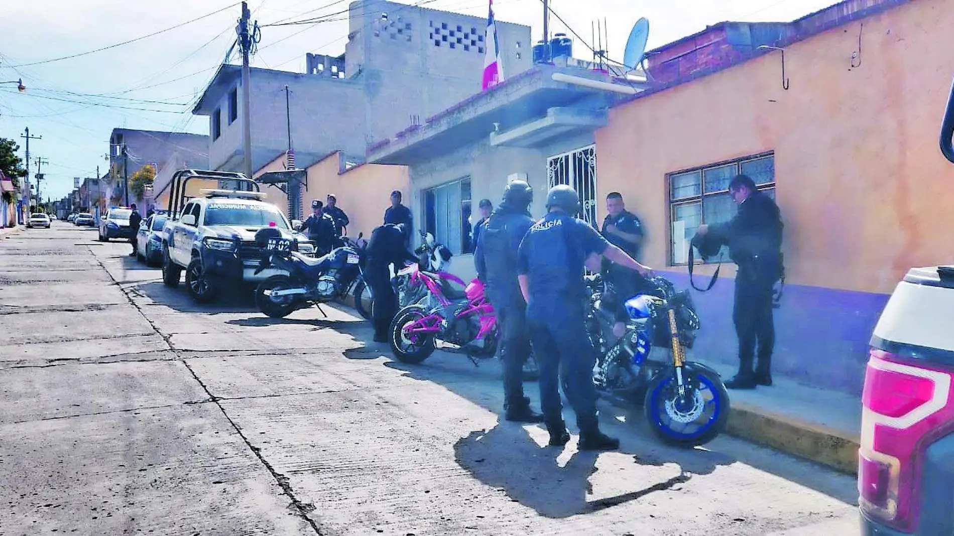 ASEGURAN MOTOCICLETAS EN TULA LUNES TRES_CMYK